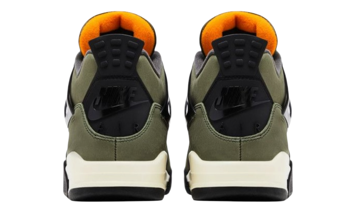 Air Jordan 4 Retro OG SP "Undefeated" (2025)
