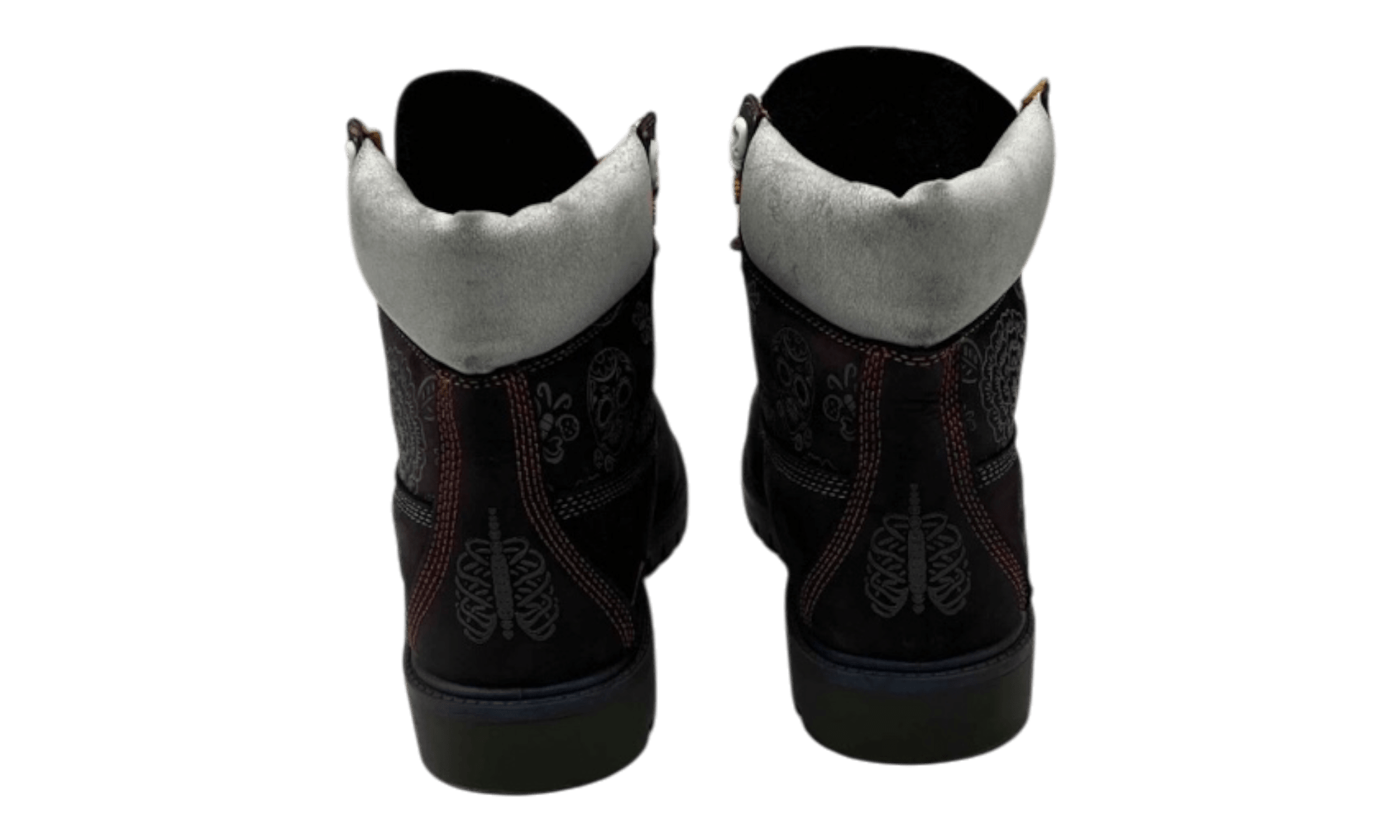 Timberland 6" Premium Waterproof Dia De Muertos Boot (PreOwned)