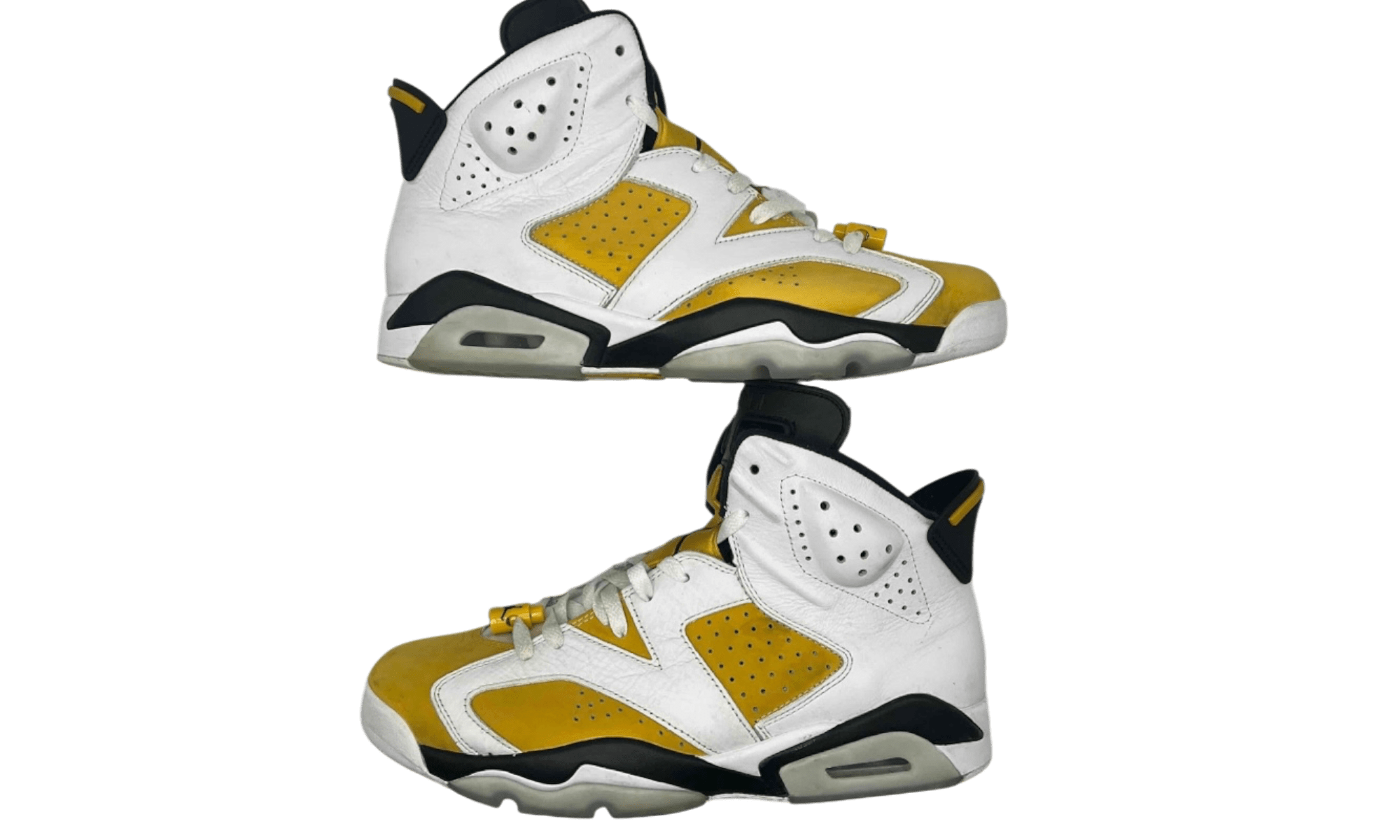 Jordan 6 Retro Yellow Ochre (PreOwned) (No Box)