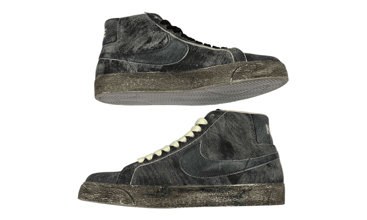 Nike Blazer Mid Faded Black (PreOwned)