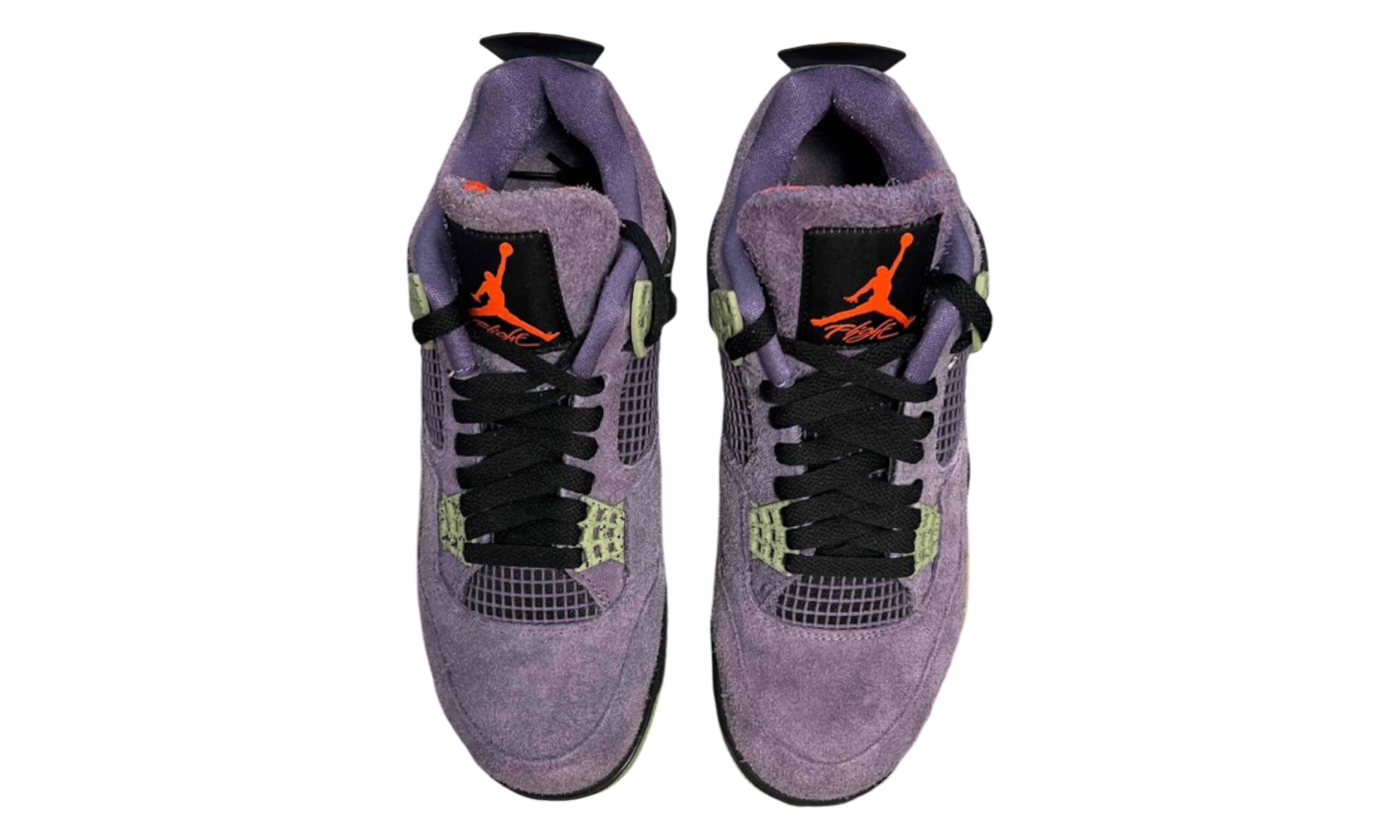 Jordan 4 Retro Canyon Purple (Women's) (PreOwned)