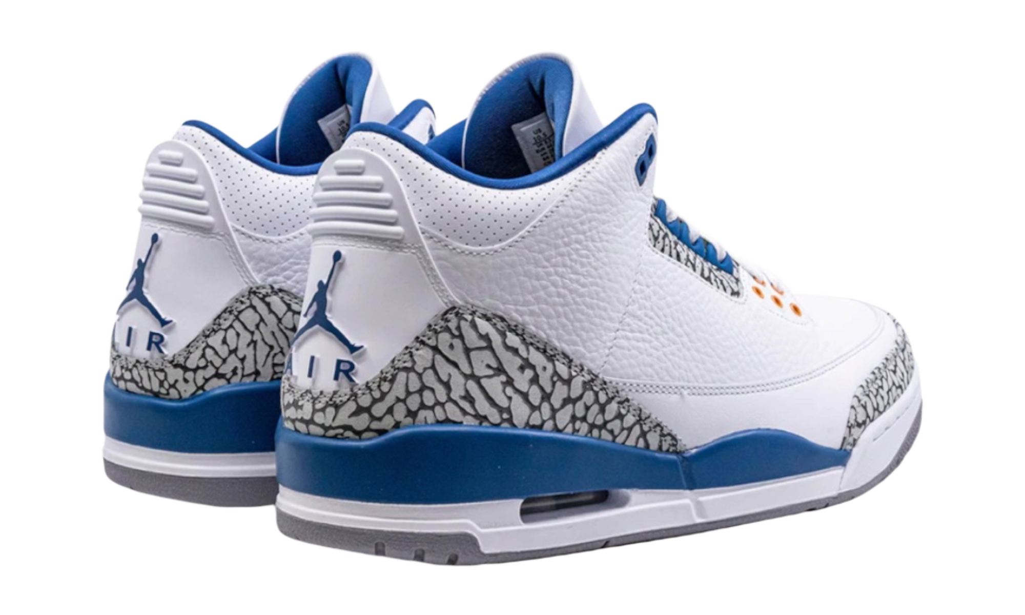 Jordan 3 Retro Wizards 