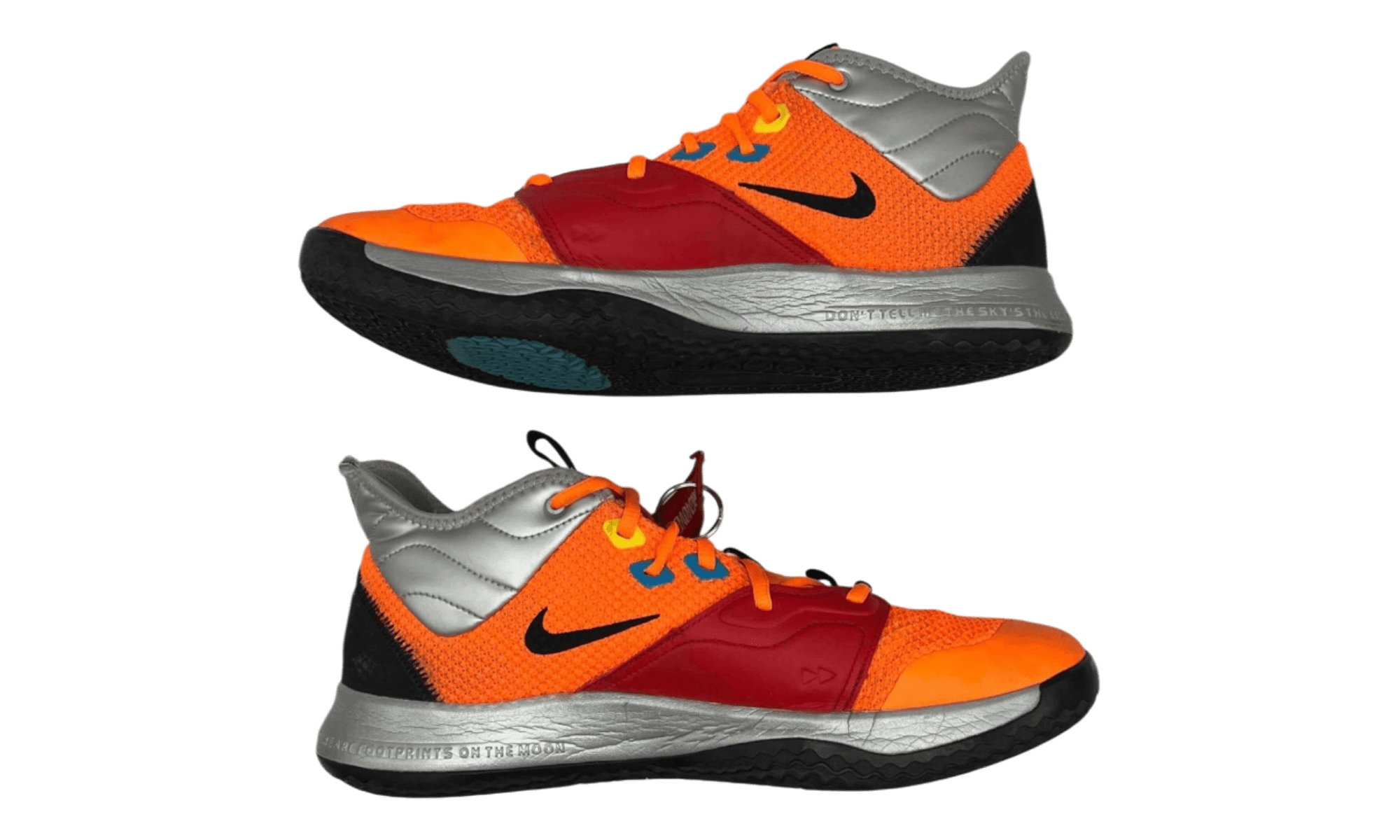 Nike PG 3 NASA (PreOwned)