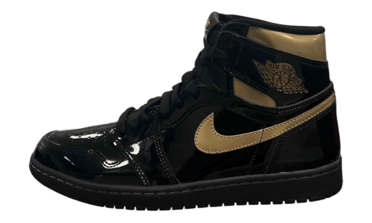 Air Jordan 1 Retro High OG “Patent Bred” (PreOwned) 
