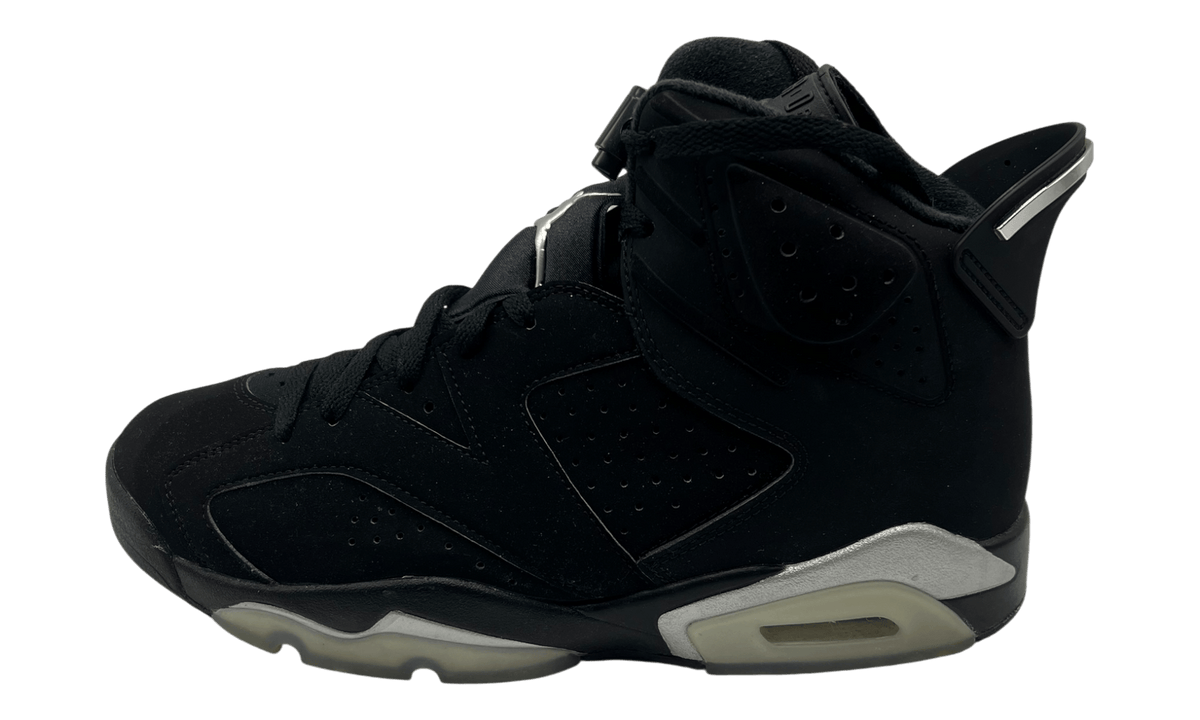 Jordan 6 Retro Chrome (PreOwned)