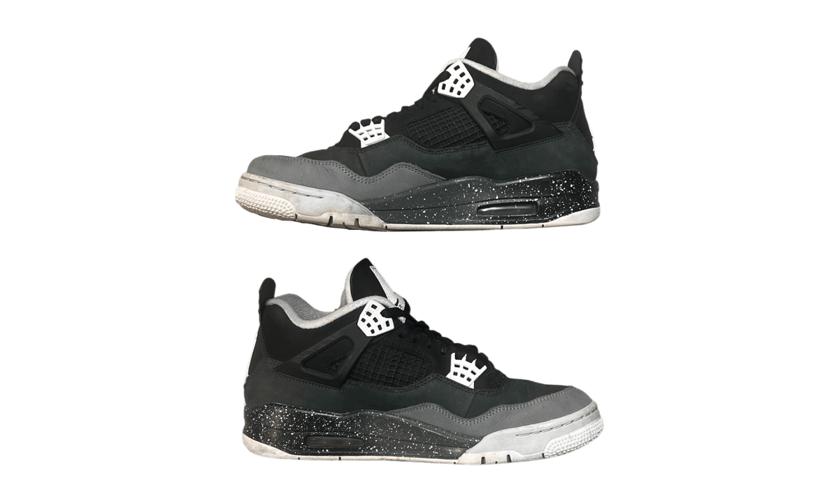 Air Jordan 4 Retro "Fear" (2024) (PreOwned)