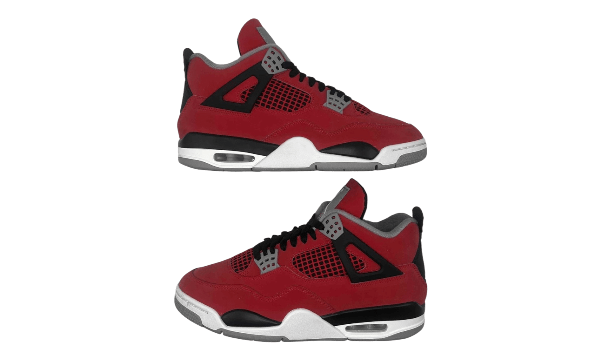 Jordan 4 Retro Toro Bravo (2026) (PreOwned)