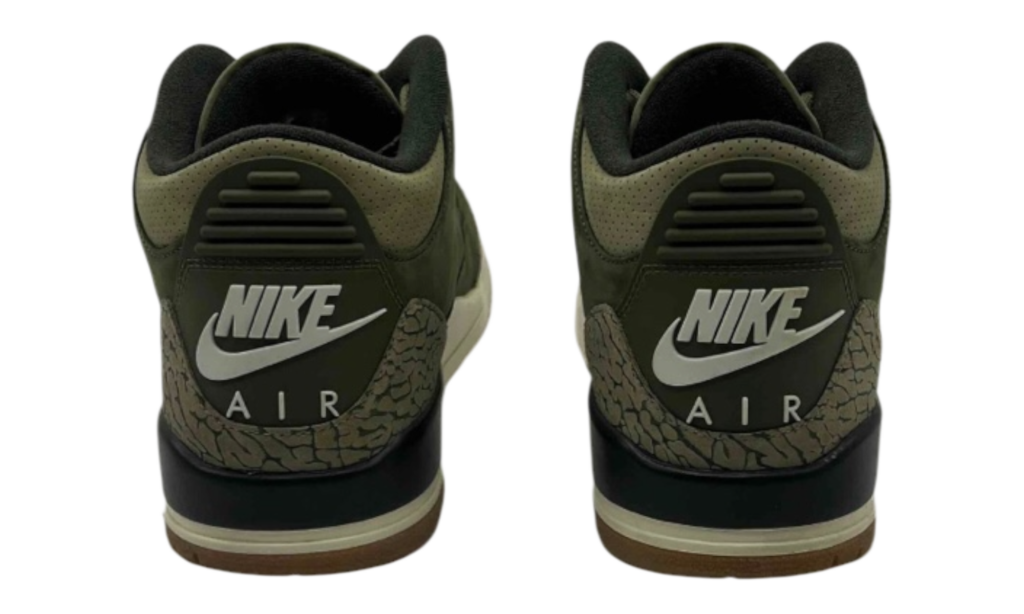 Jordan 3 Retro Family Affair (PreOwned) (No Box)