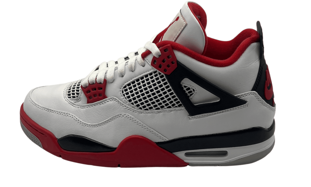 Air Jordan 4 Retro "Fire Red" 2020 (PreOwned)