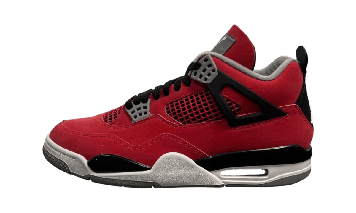 Jordan 4 Retro Toro Bravo (2026) (PreOwned)