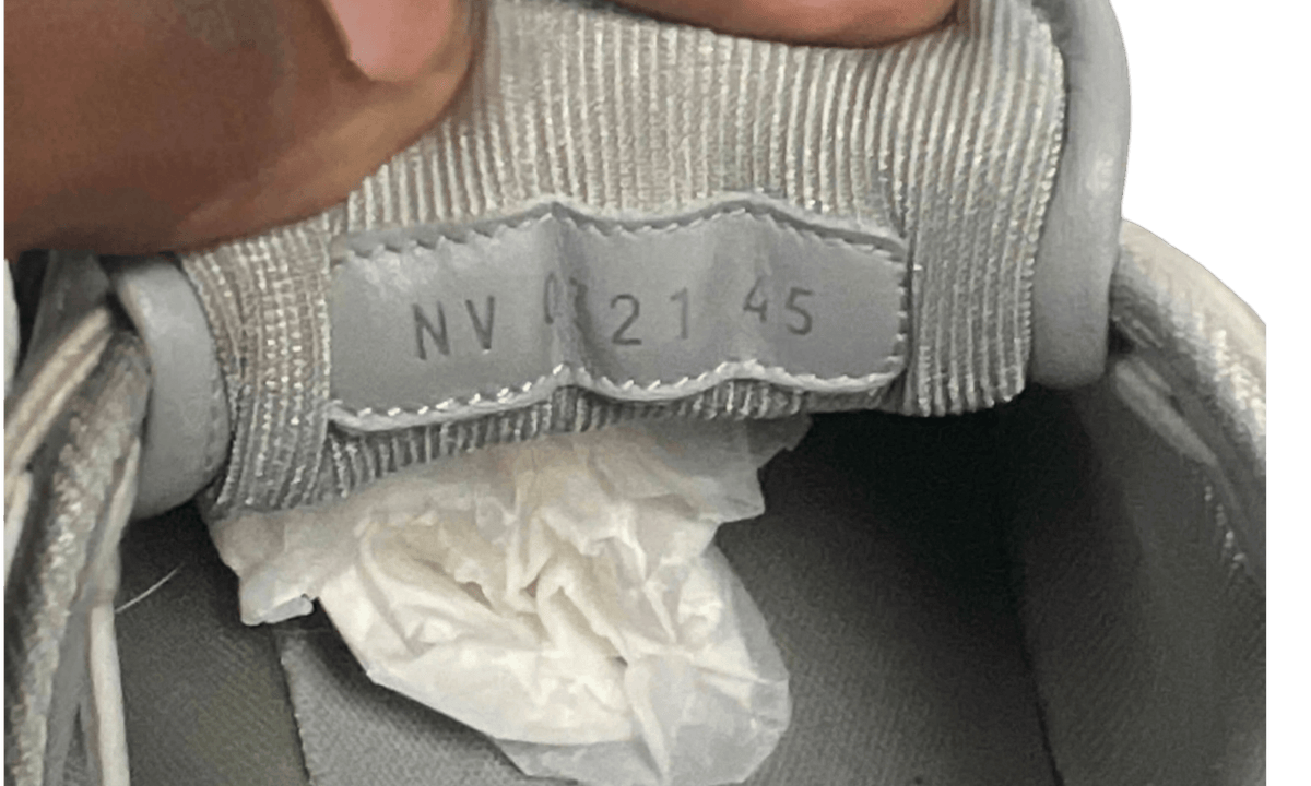 Dior B27 Low Gray White (PreOwned)