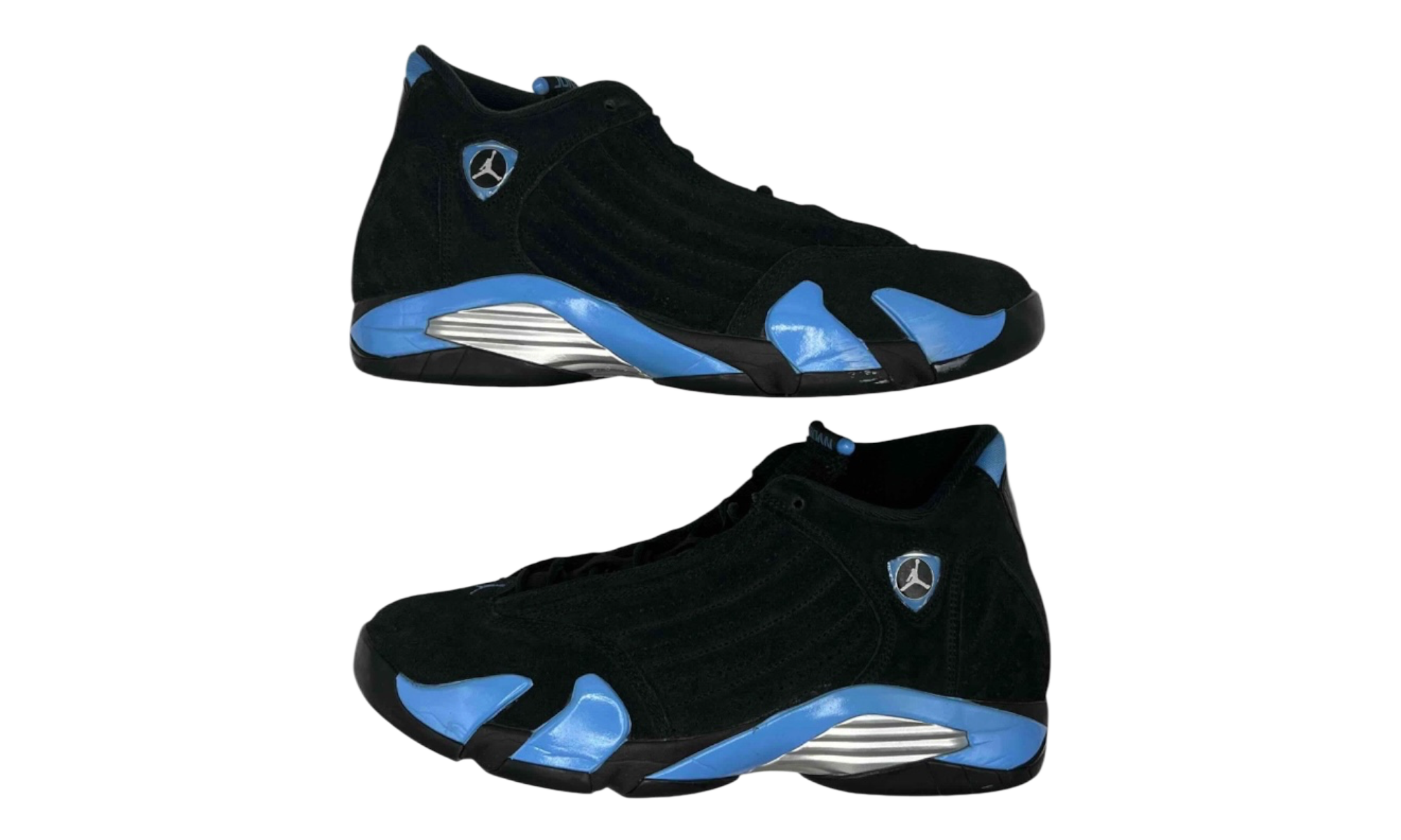 Jordan 14 Retro Black University Blue (2026) (PreOwned)