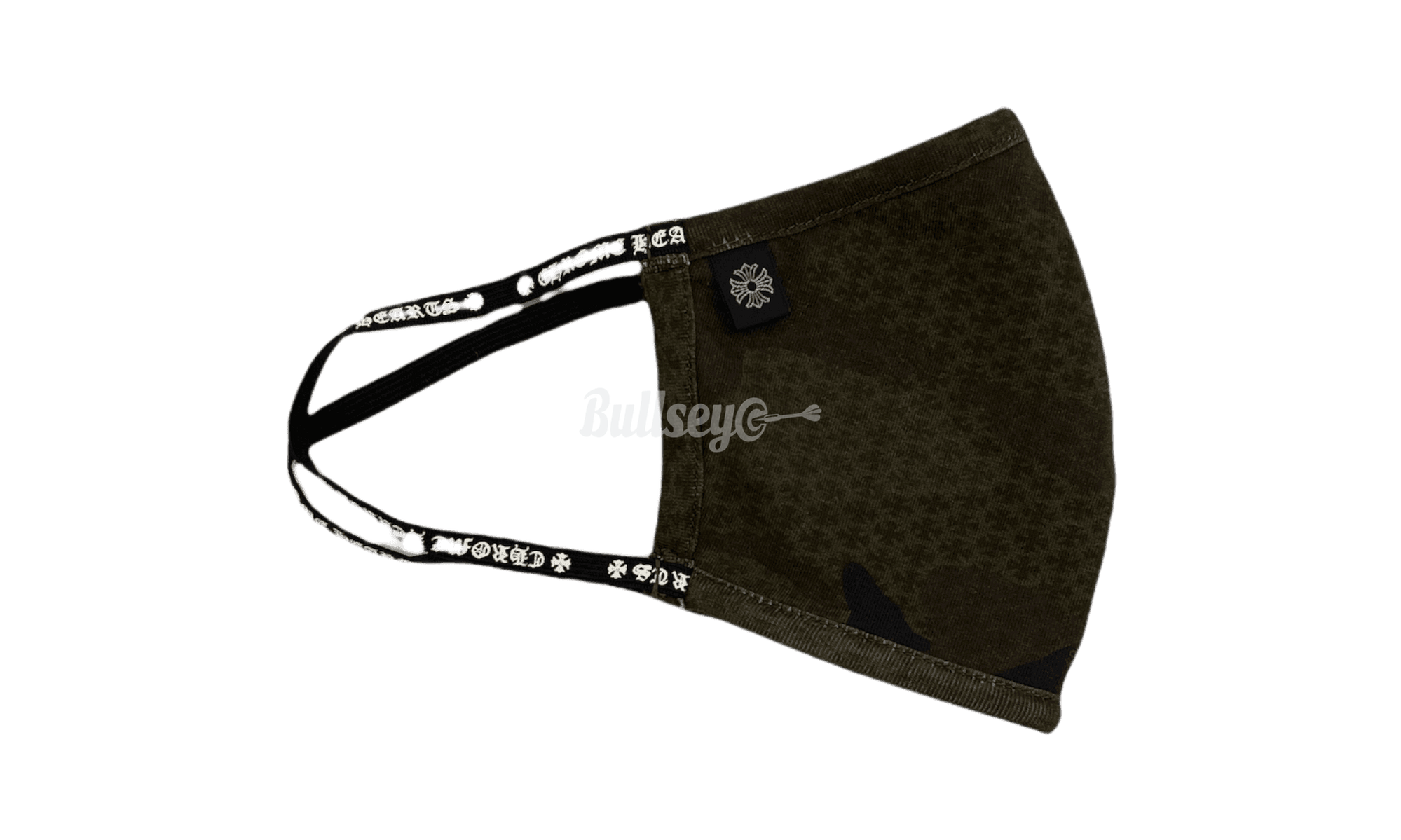 Chrome Hearts Plus Cross Camo Facemask