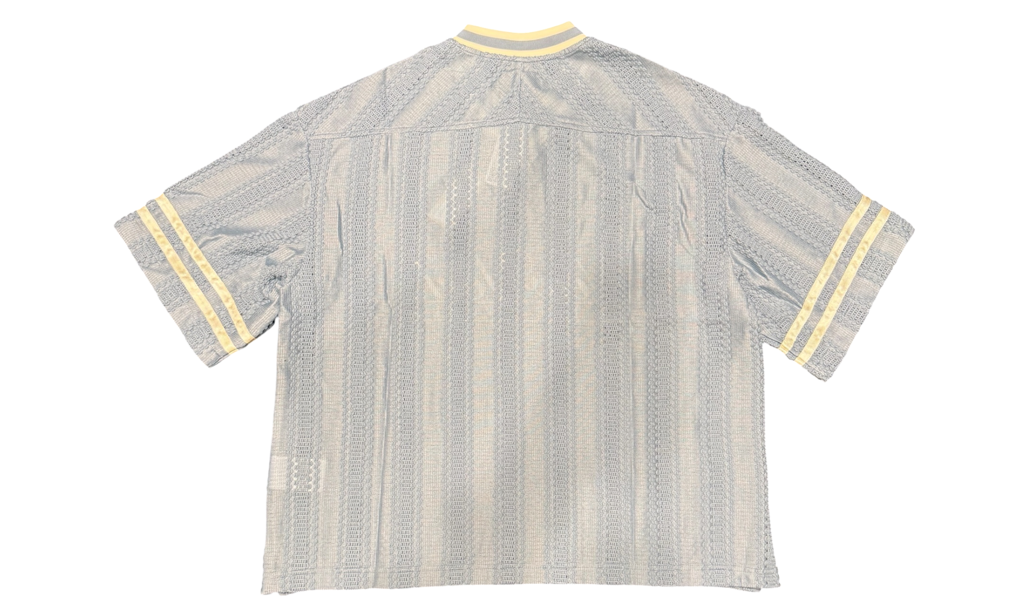 Kith Ladder Lace Julian Analysis Jersey