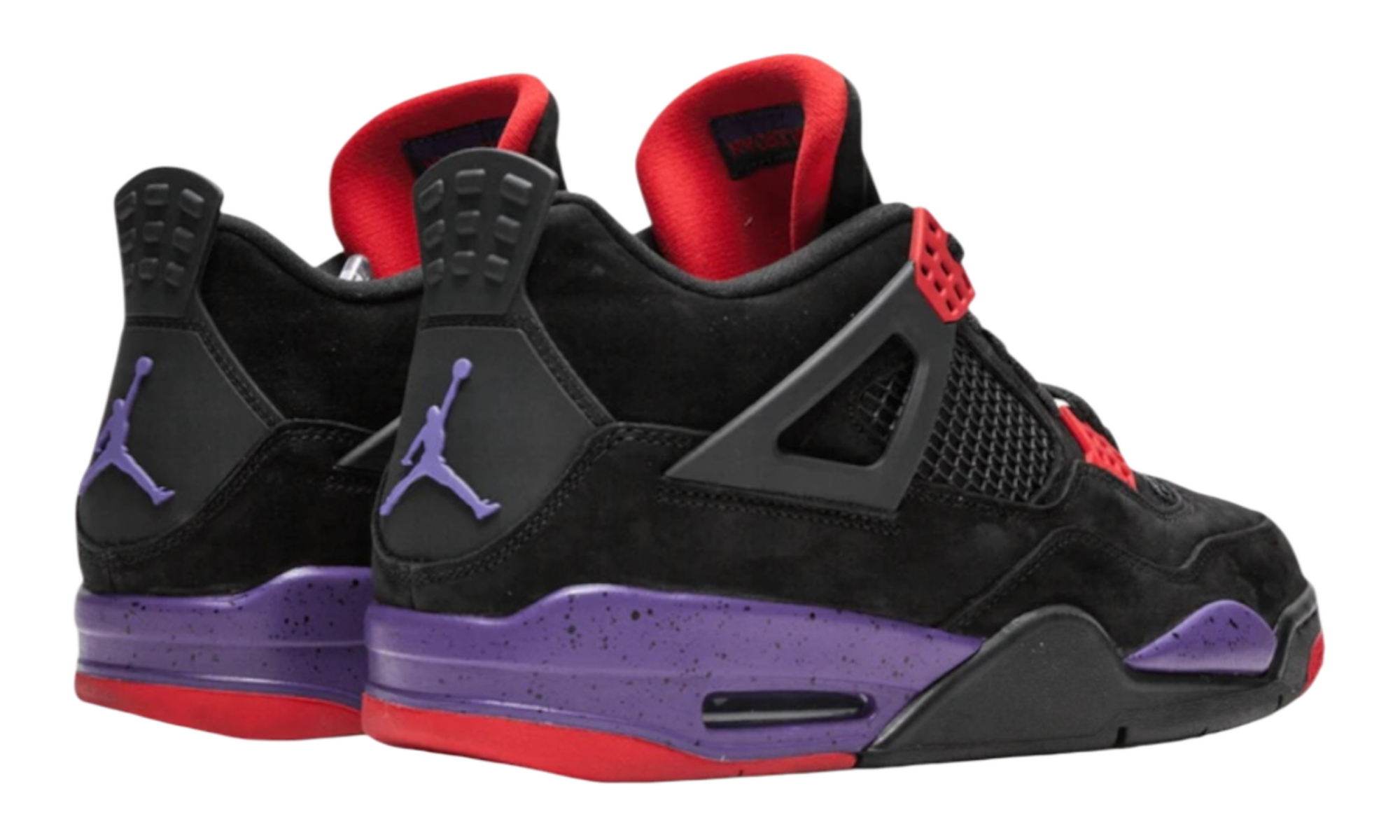 Jordan 4 Retro Raptors (2018)