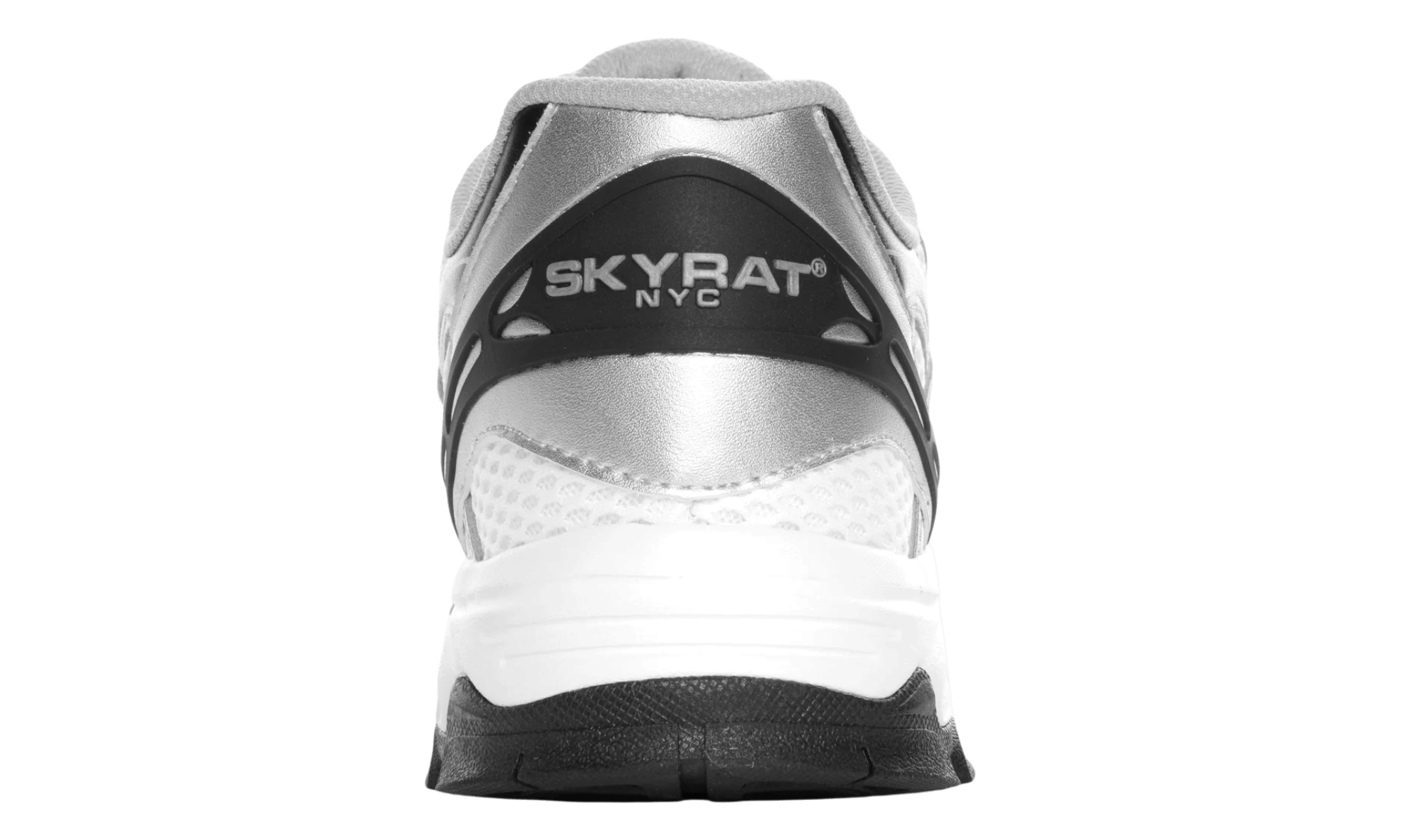 Skyrat Vortex V.2 Black/Silver Sneaker