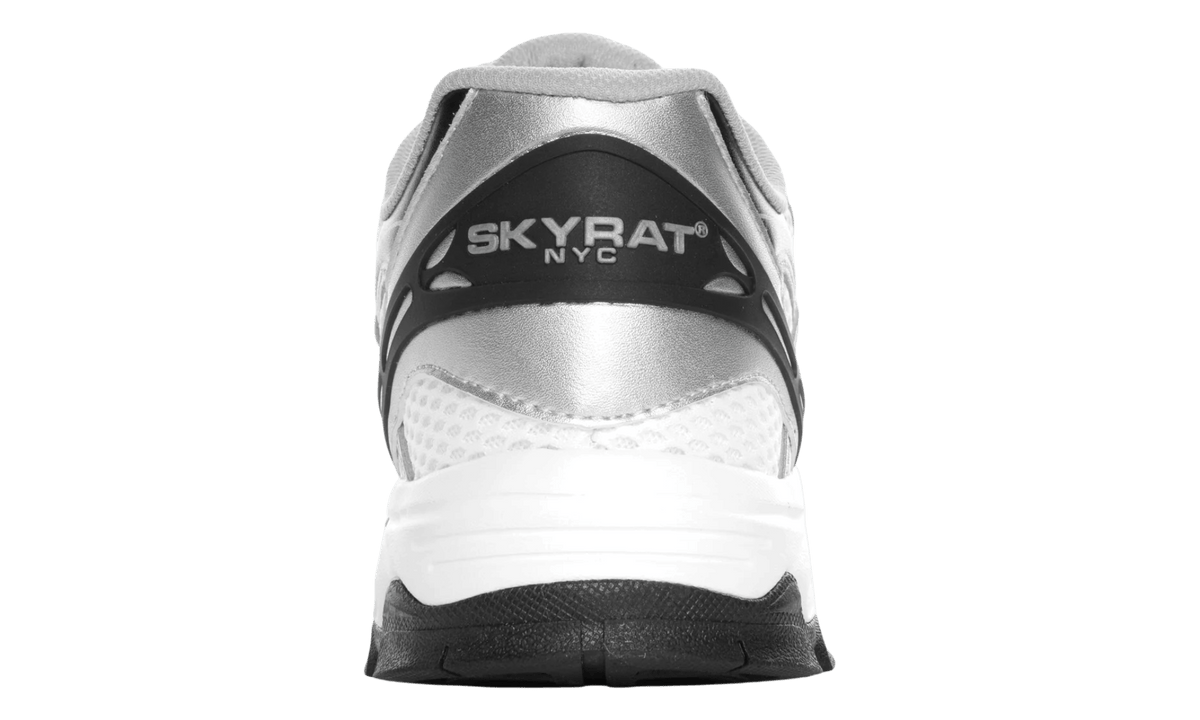 Skyrat Vortex V.2 Black/Silver Sneaker