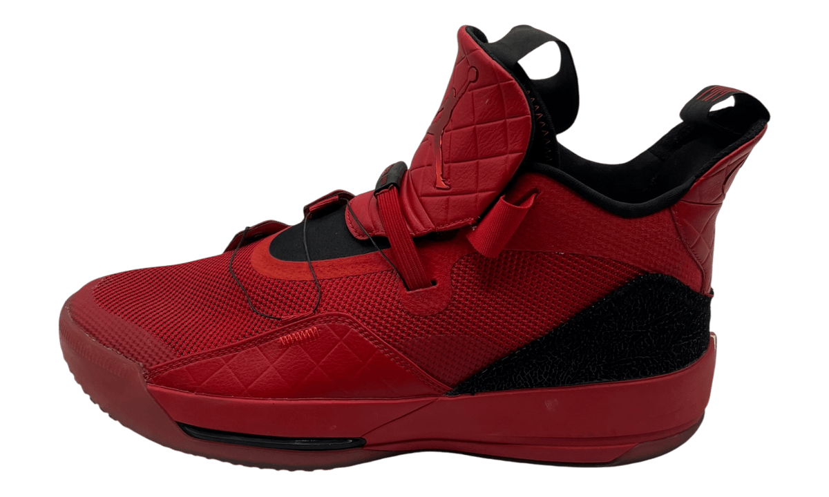Jordan XXXIII University Red (PreOwned) (No Box) (No Insoles)
