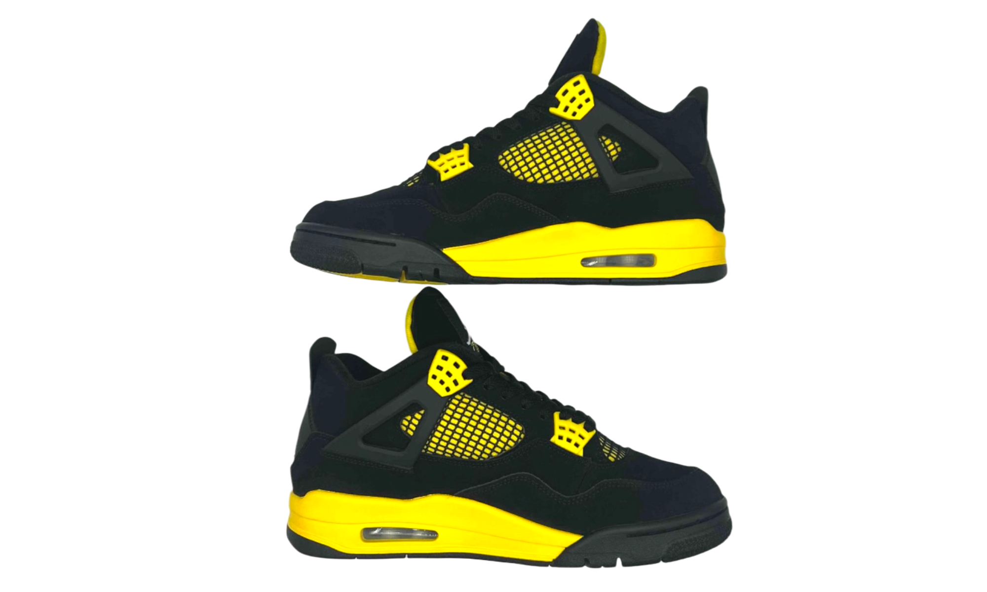 Air Jordan 4 Retro "Thunder" (2023) (PreOwned)