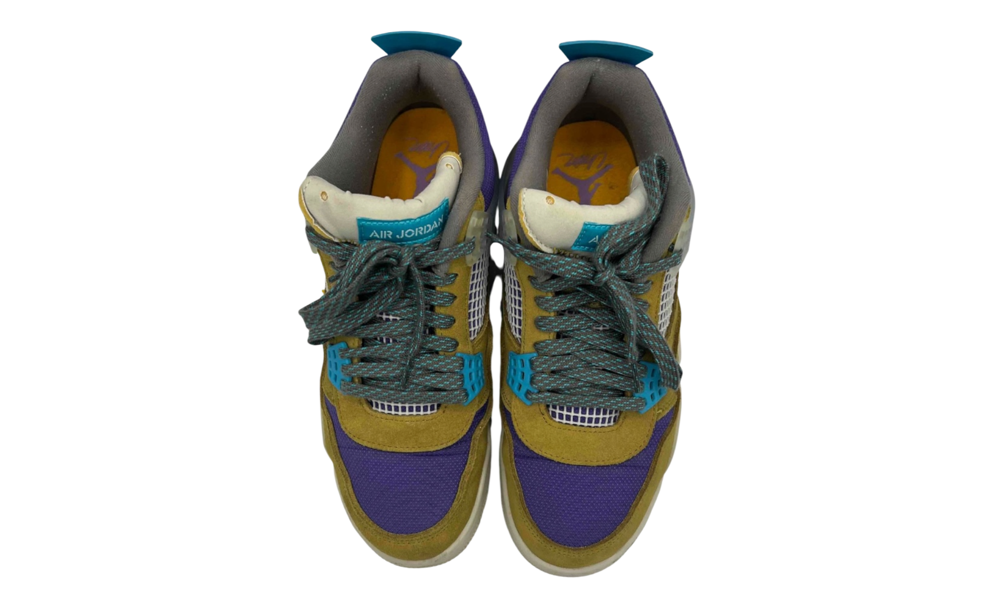 Jordan 4 Retro SP 30th Anniversary Union Desert Moss (PreOwned)