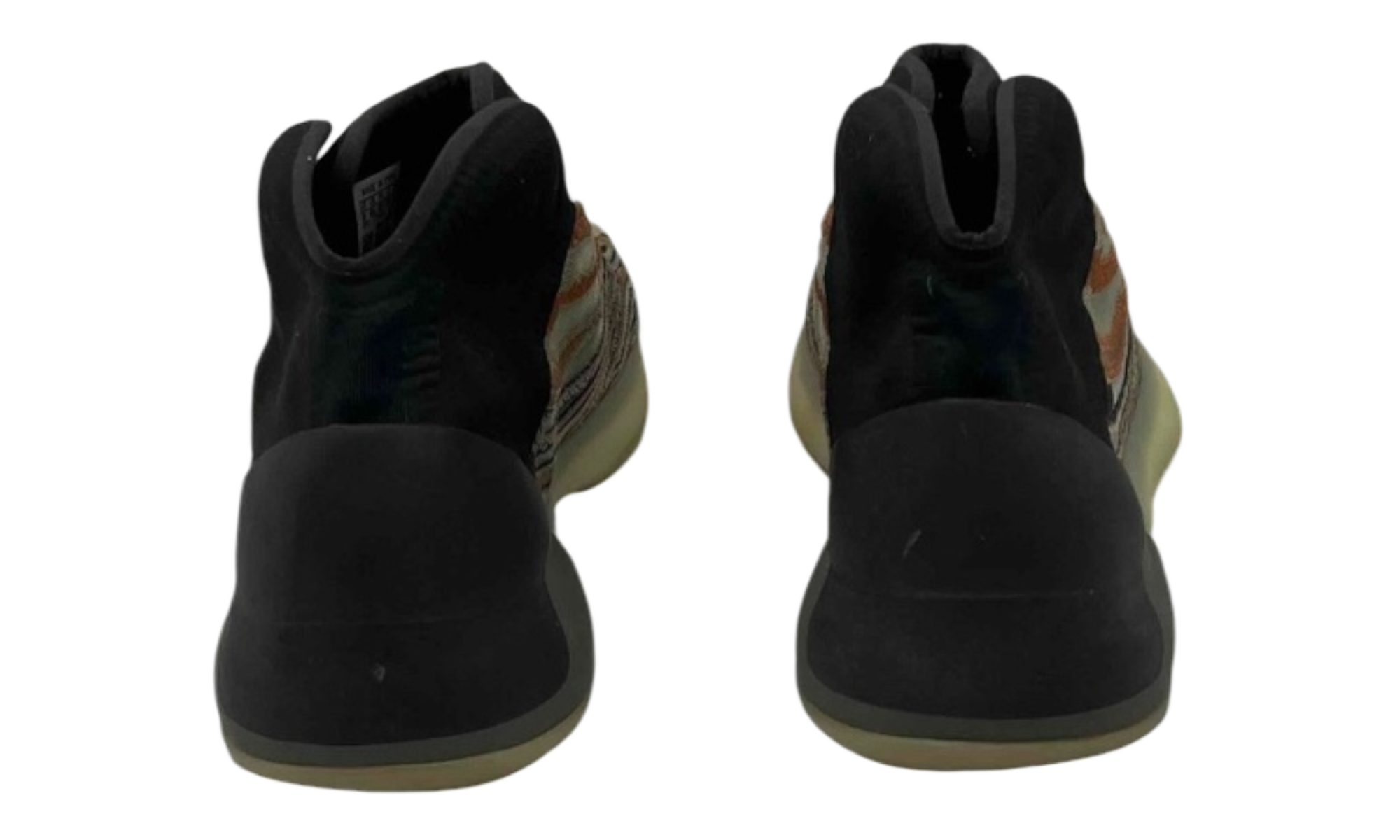 adidas Yeezy QNTM Flash Orange (PreOwned)