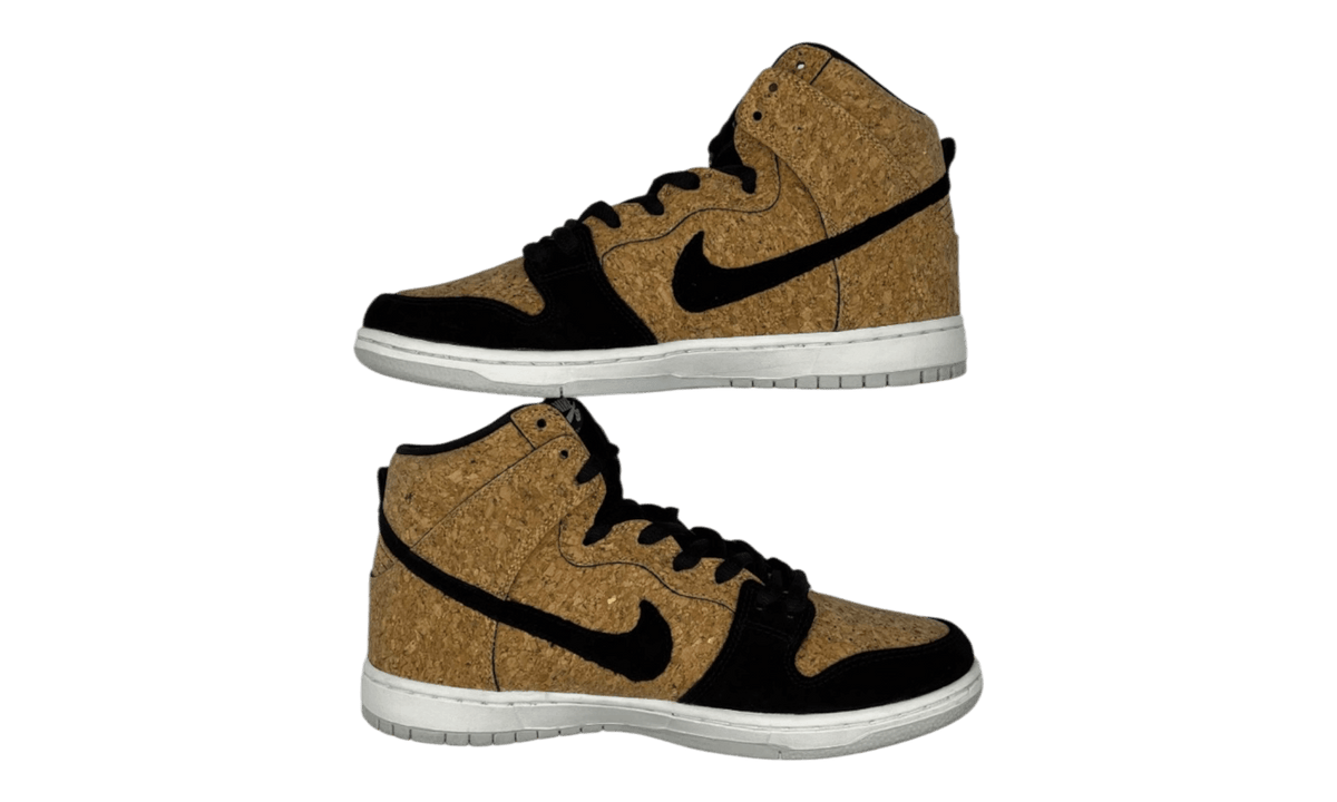 Nike SB Dunk High Cork (PreOwned)