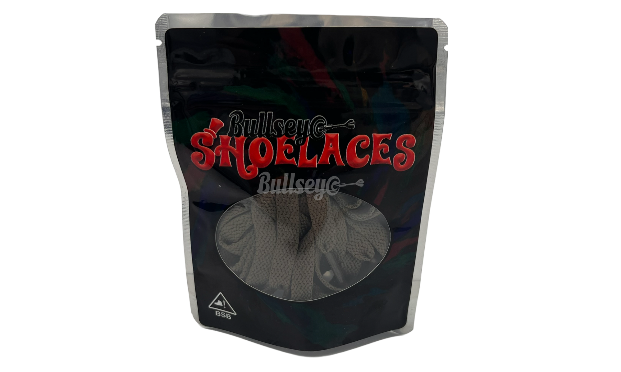 Mocha Air Jordan Replacement Shoelaces