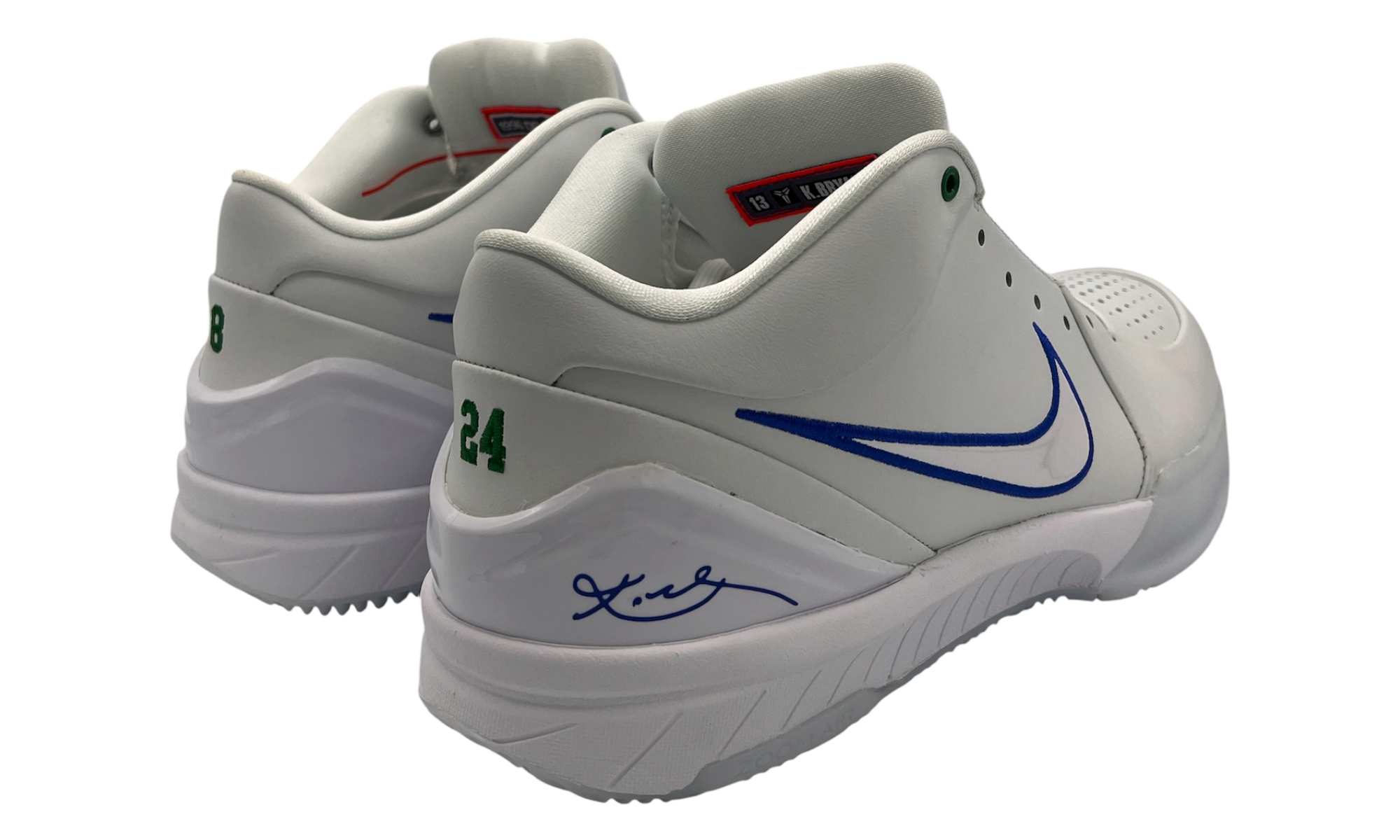 Nike Kobe 4 Protro Draft Day Pack Dallas Mavericks (Opened Packaging)
