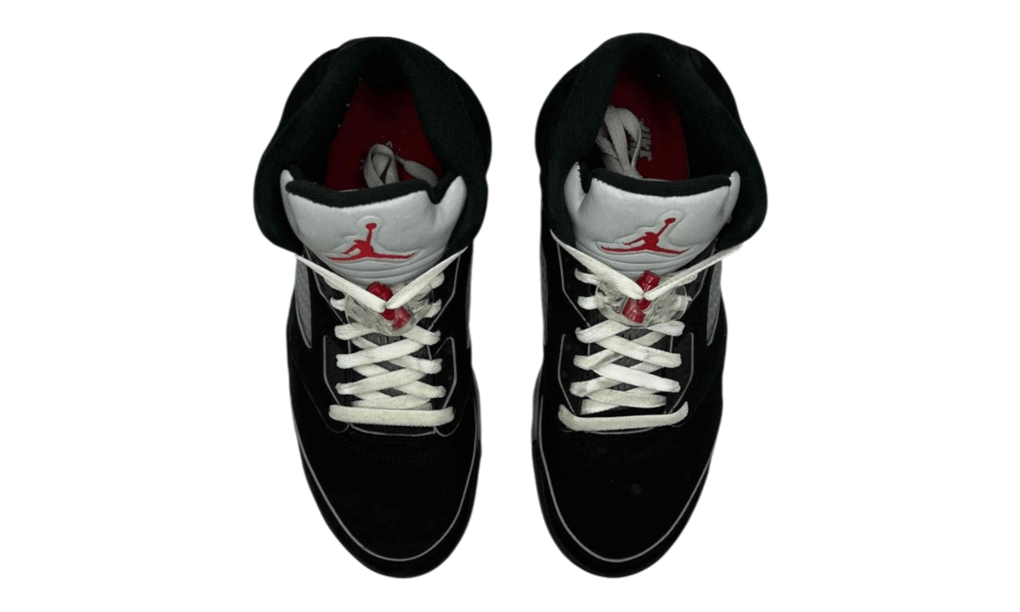 Jordan 5 Retro OG Black Metallic Reimagined (PreOwned)