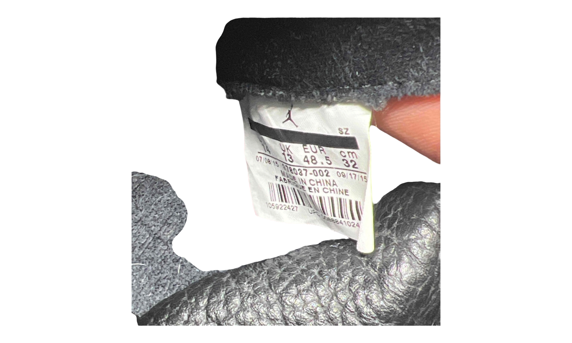 Jordan 11 Retro 72-10 (PreOwned)
