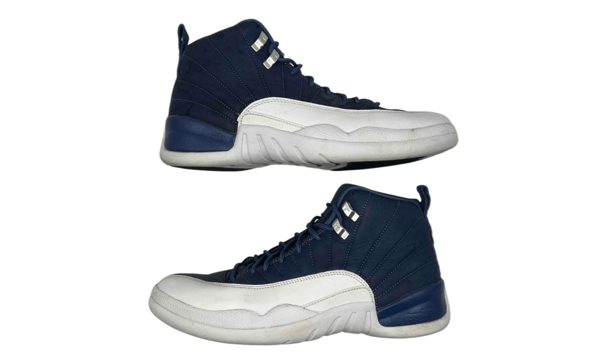 Jordan 12 Retro Indigo (PreOwned)