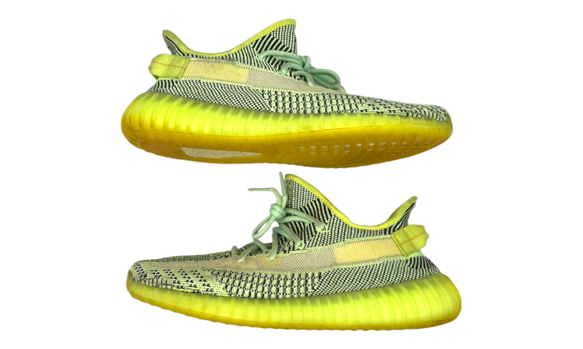 adidas Yeezy Boost 350 V2 Yeezreel (Non-Reflective) (PreOwned) (No Box)