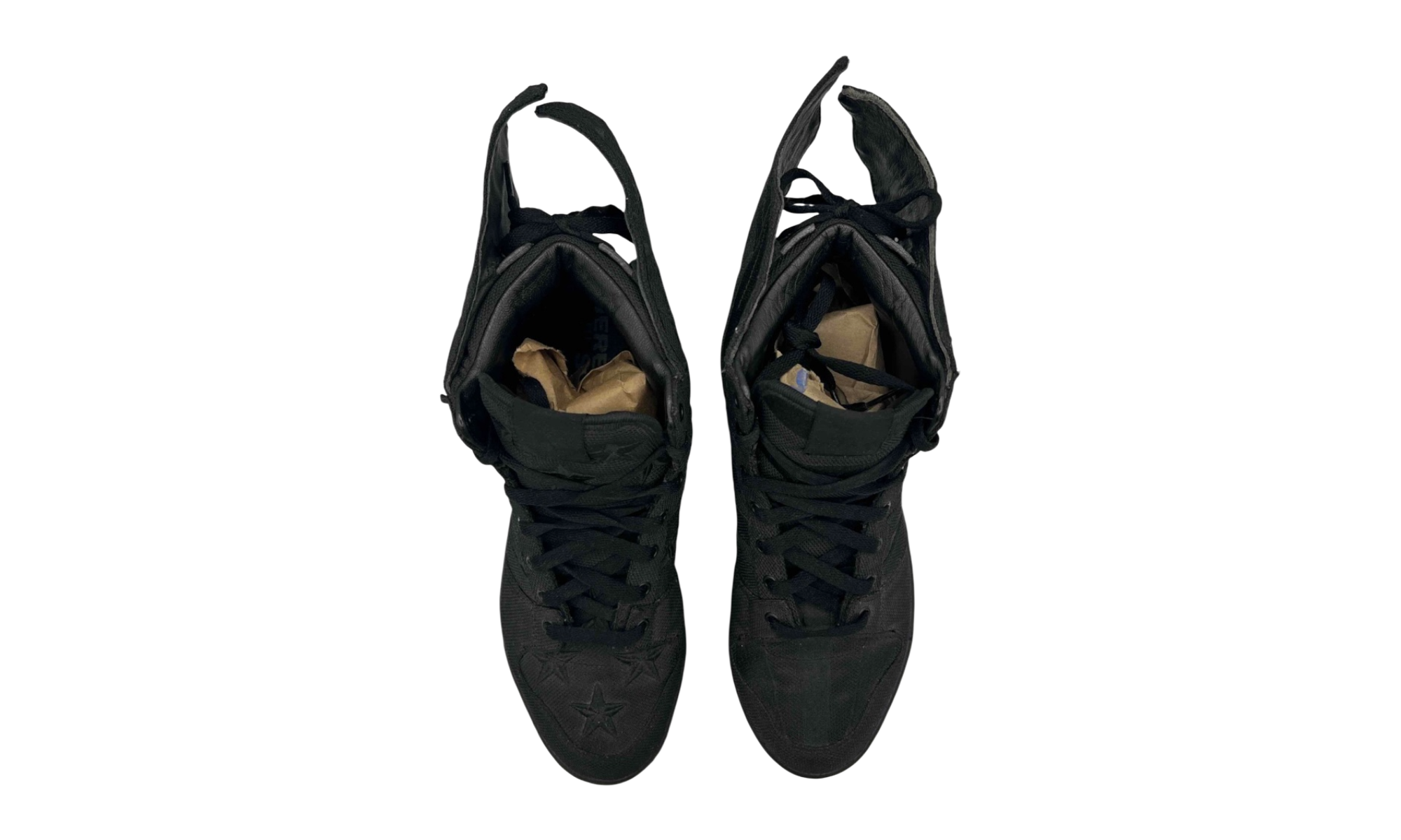 adidas JS Wings Asap Rocky Black Flag (PreOwned) (No Box)