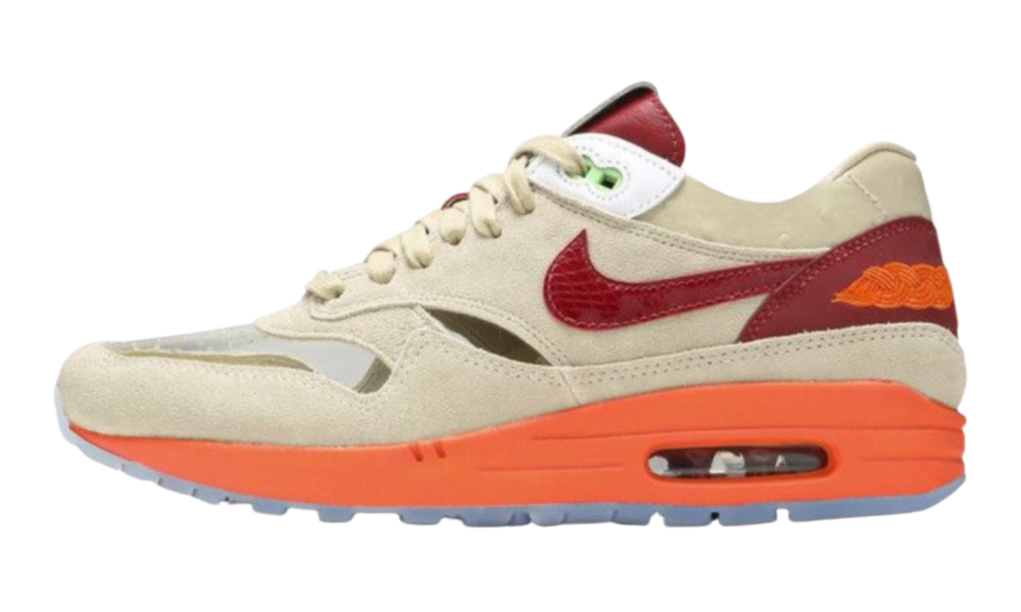 Nike Air Max 1 CLOT Kiss of Death (2021)
