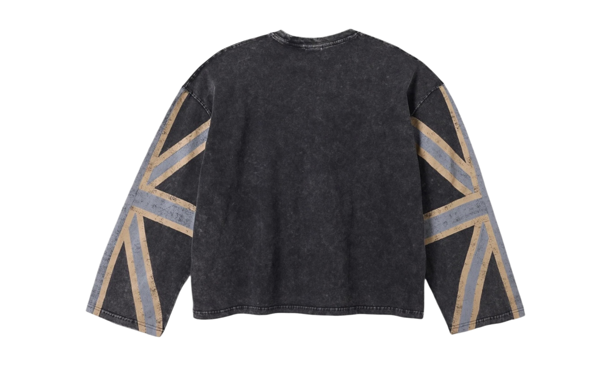 Azva UK Long Sleeve T-Shirt