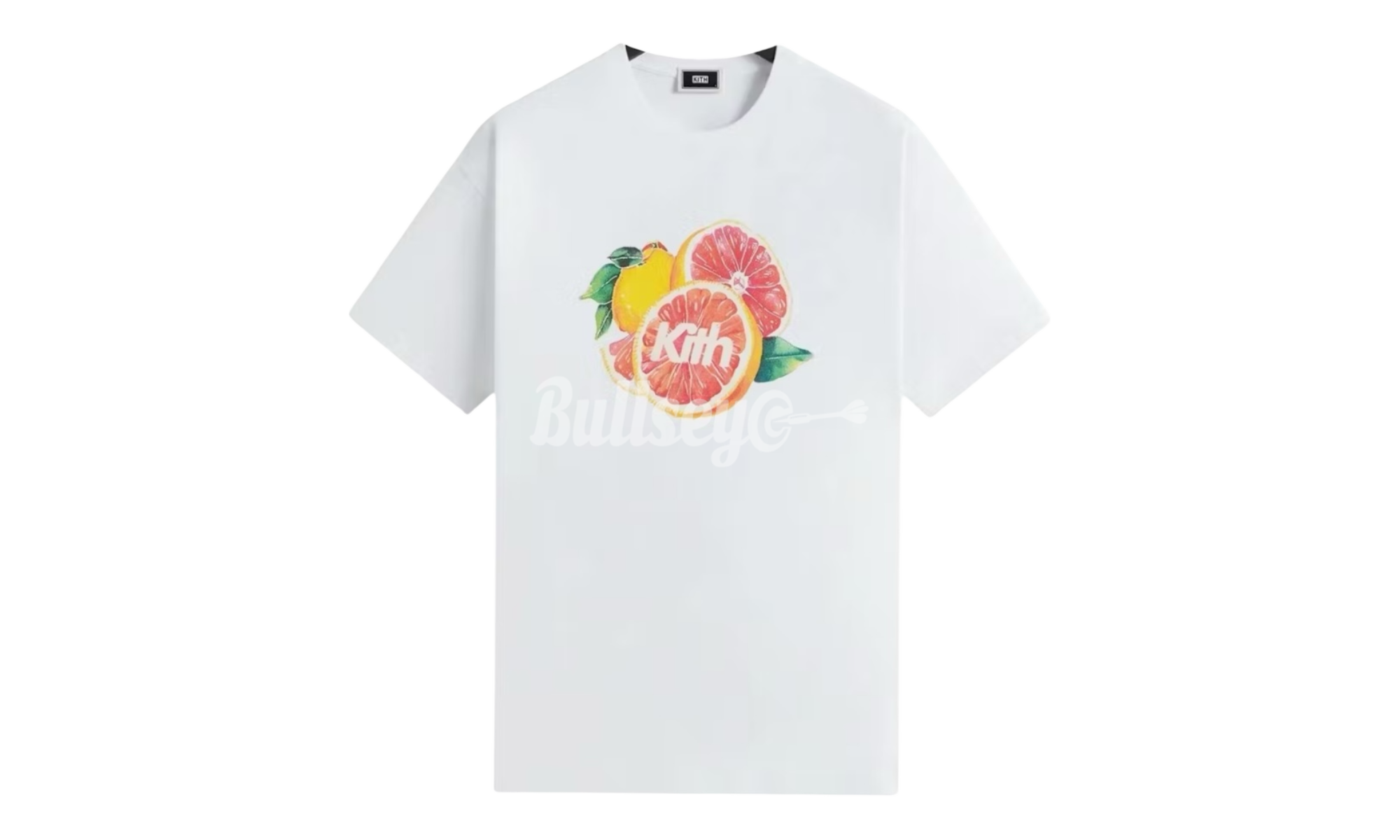 Kith Citrus White T-Shirt