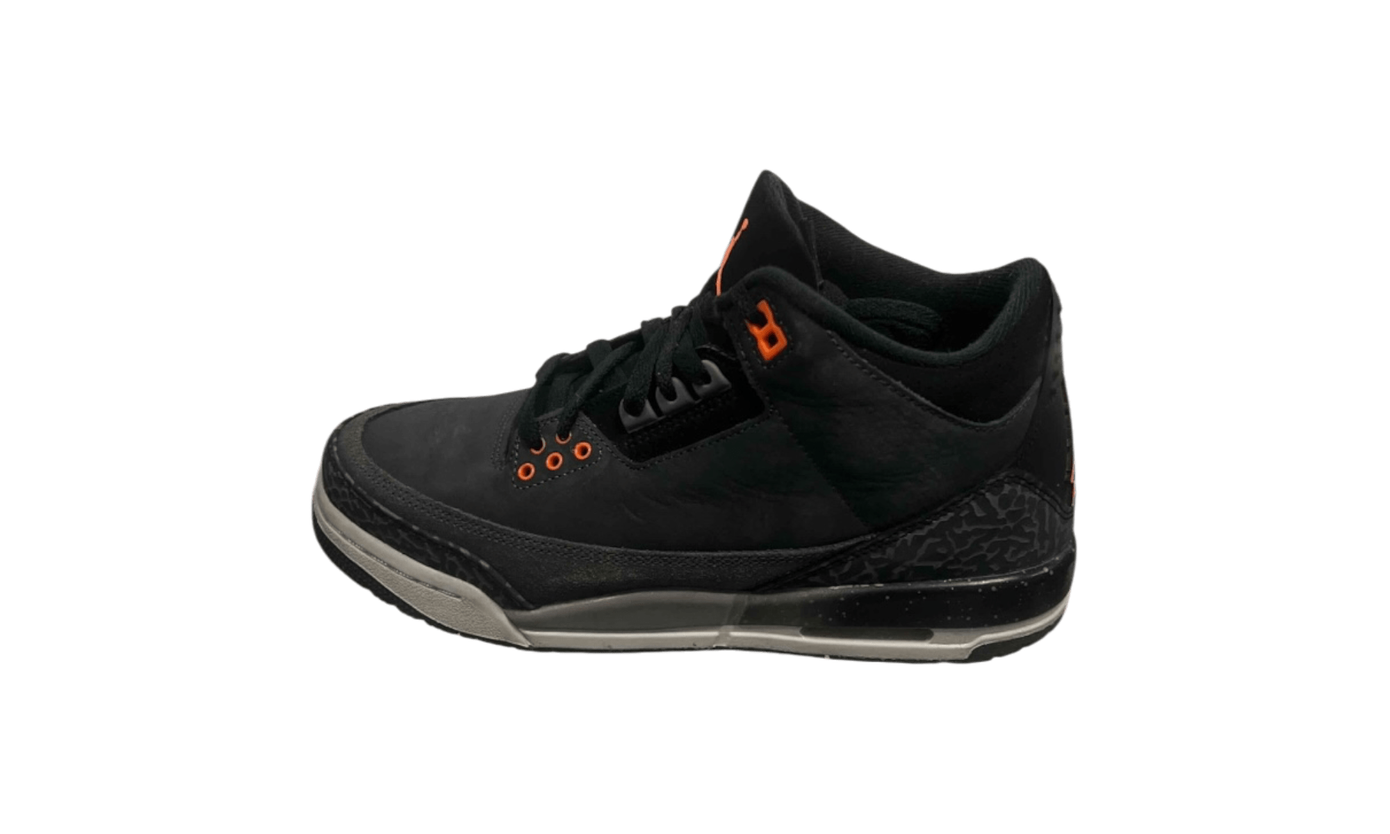 Jordan 3 Retro Fear Pack (2023) (GS) (PreOwned)