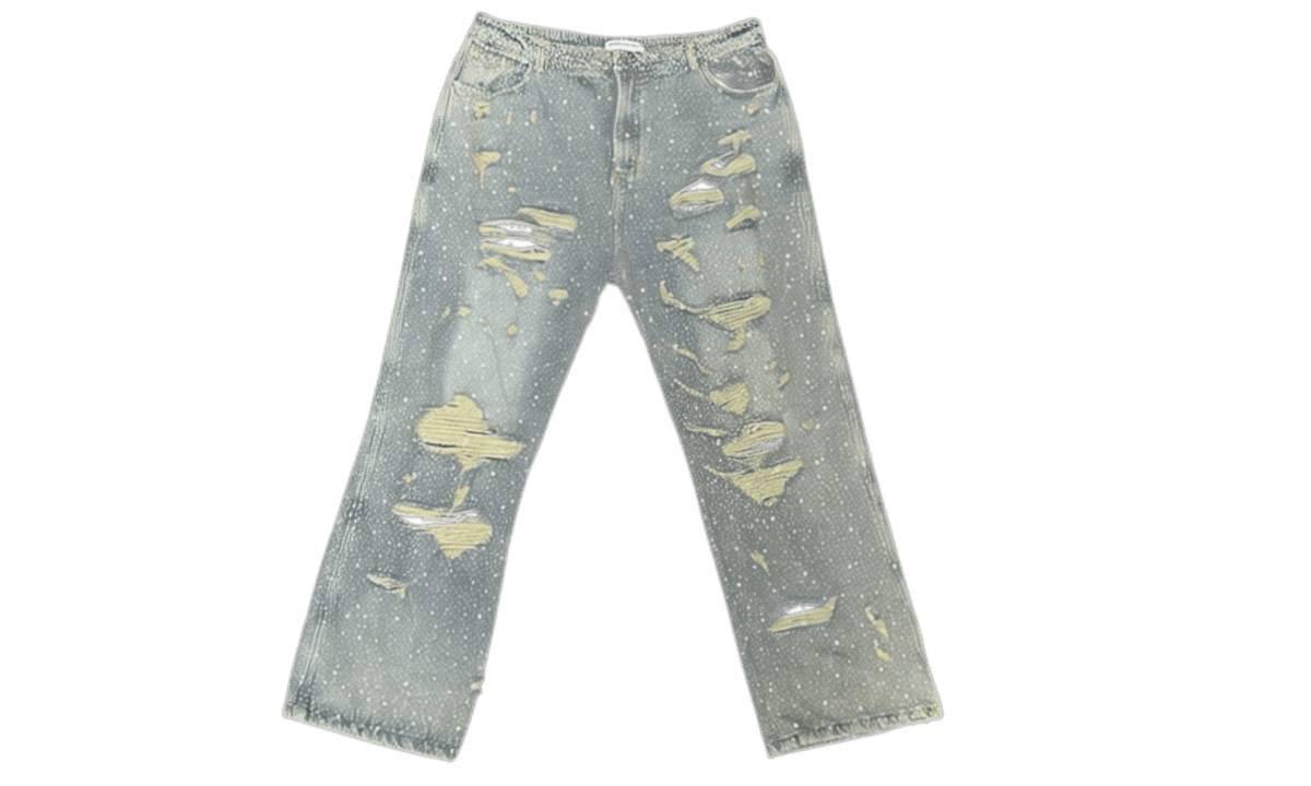 Vale Forever Crystal Rain Denim (PreOwned)