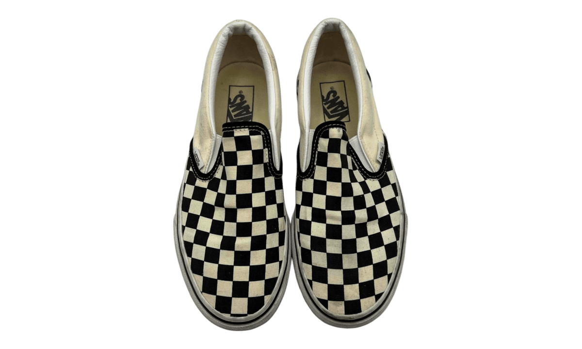 Vans Classic Slip-On Checkerboard (PreOwned) (No Box)