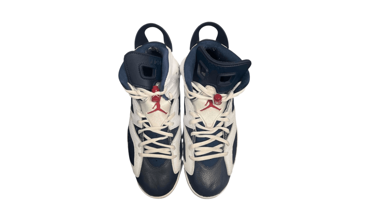 Air Jordan 6 Retro "Olympic" (2024) (PreOwned)