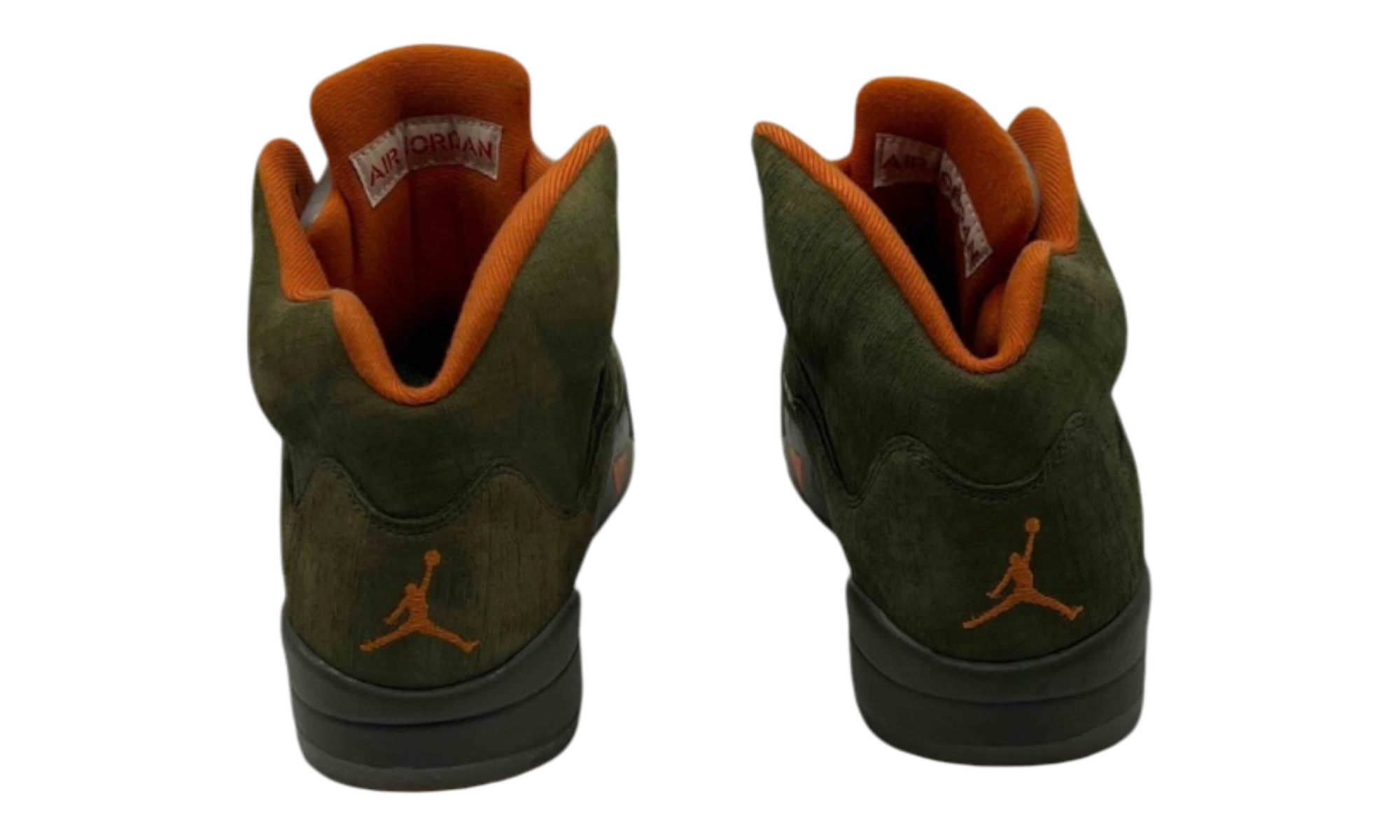 Jordan 5 Retro Olive (2024) (PreOwned) (No Box)