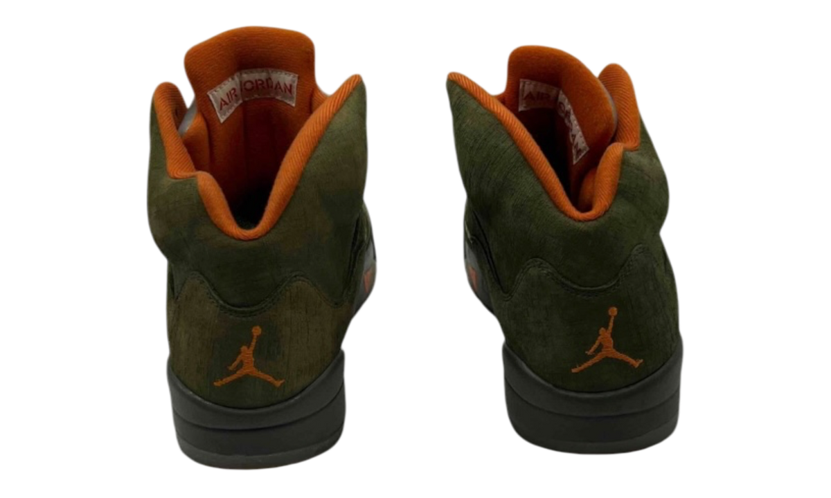 Jordan 5 Retro Olive (2024) (PreOwned) (No Box)