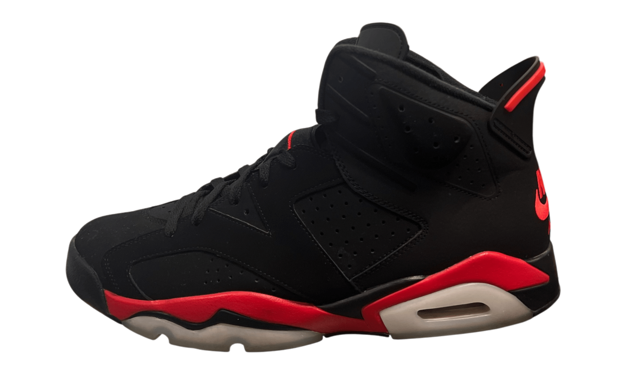 Jordan 6 Retro Infrared Salesman (PreOwned)