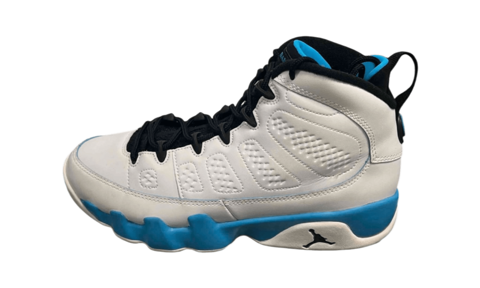 Jordan 9 Retro Powder Blue (2024) (GS) (PreOwned)