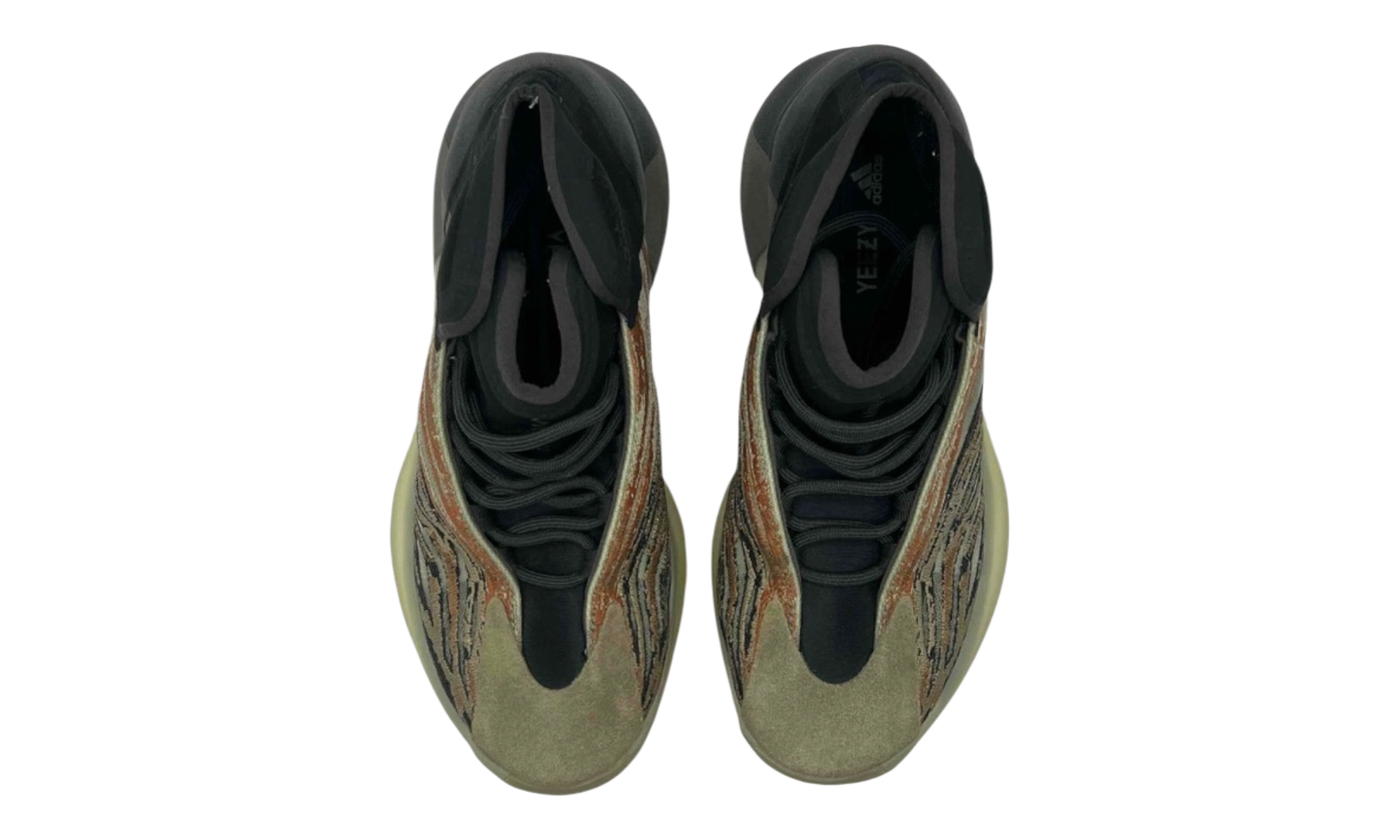 adidas Yeezy QNTM Flash Orange (PreOwned)