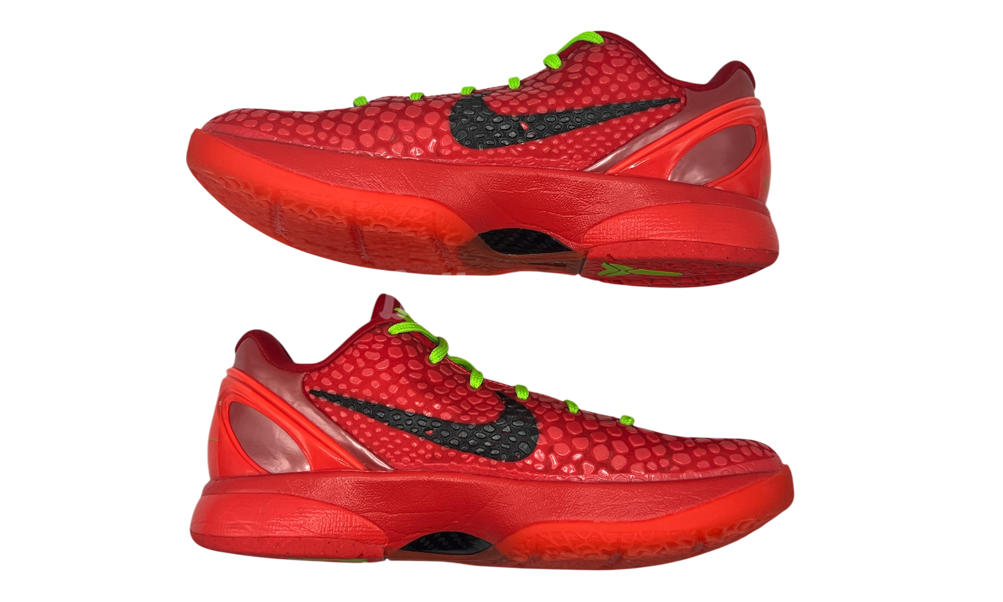 Nike Kobe 6 Protro Reverse Grinch (PreOwned)