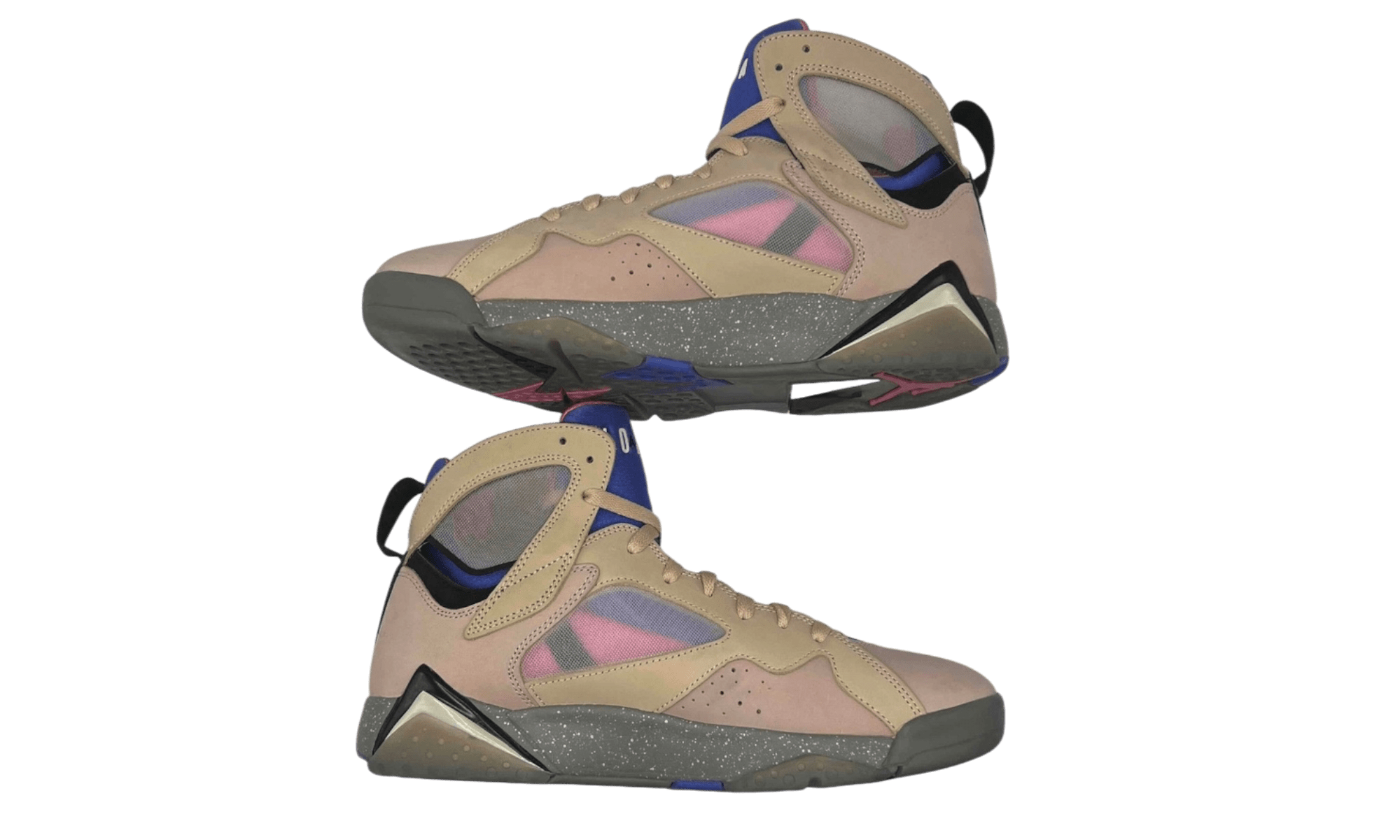 Jordan 7 Retro SE Sapphire (PreOwned) (No Box)