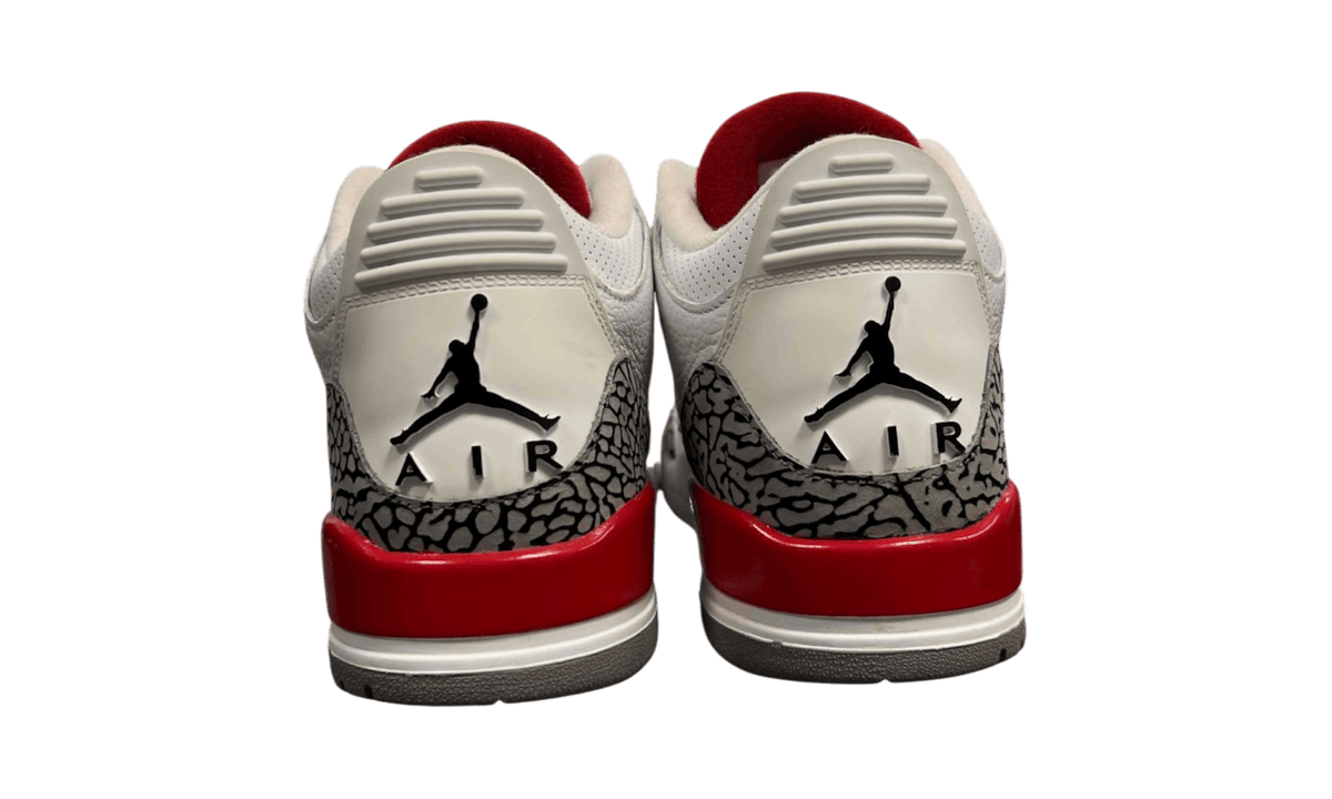 Air Jordan 3 Retro "Hall Of Fame" (PreOwned)