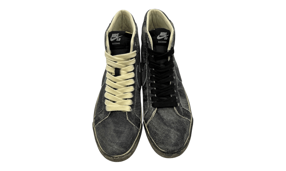 Nike Blazer Mid Faded Black (PreOwned)