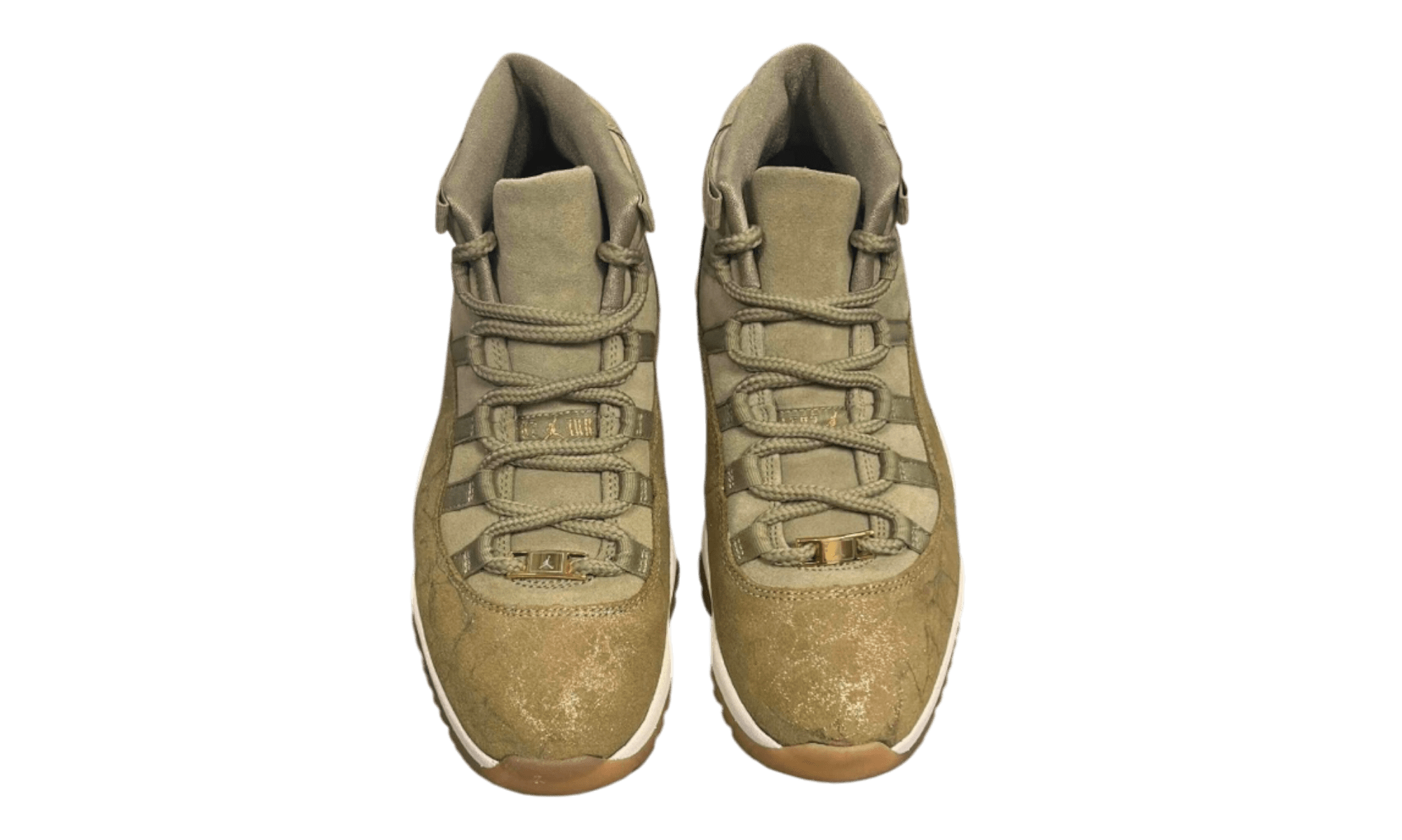 Jordan 11 retro Neutral Olive (Women's) (PreOwned)